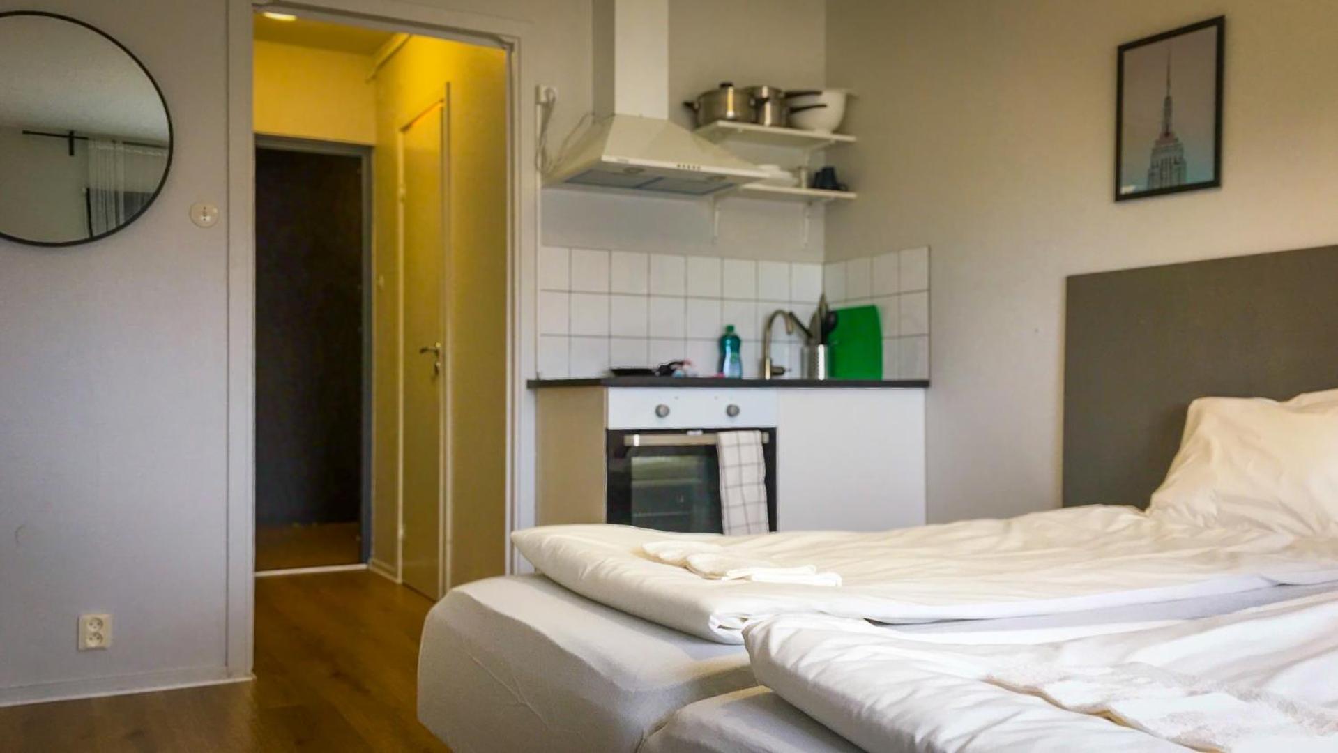 Liz Motell Sundsvall Ngoại thất bức ảnh