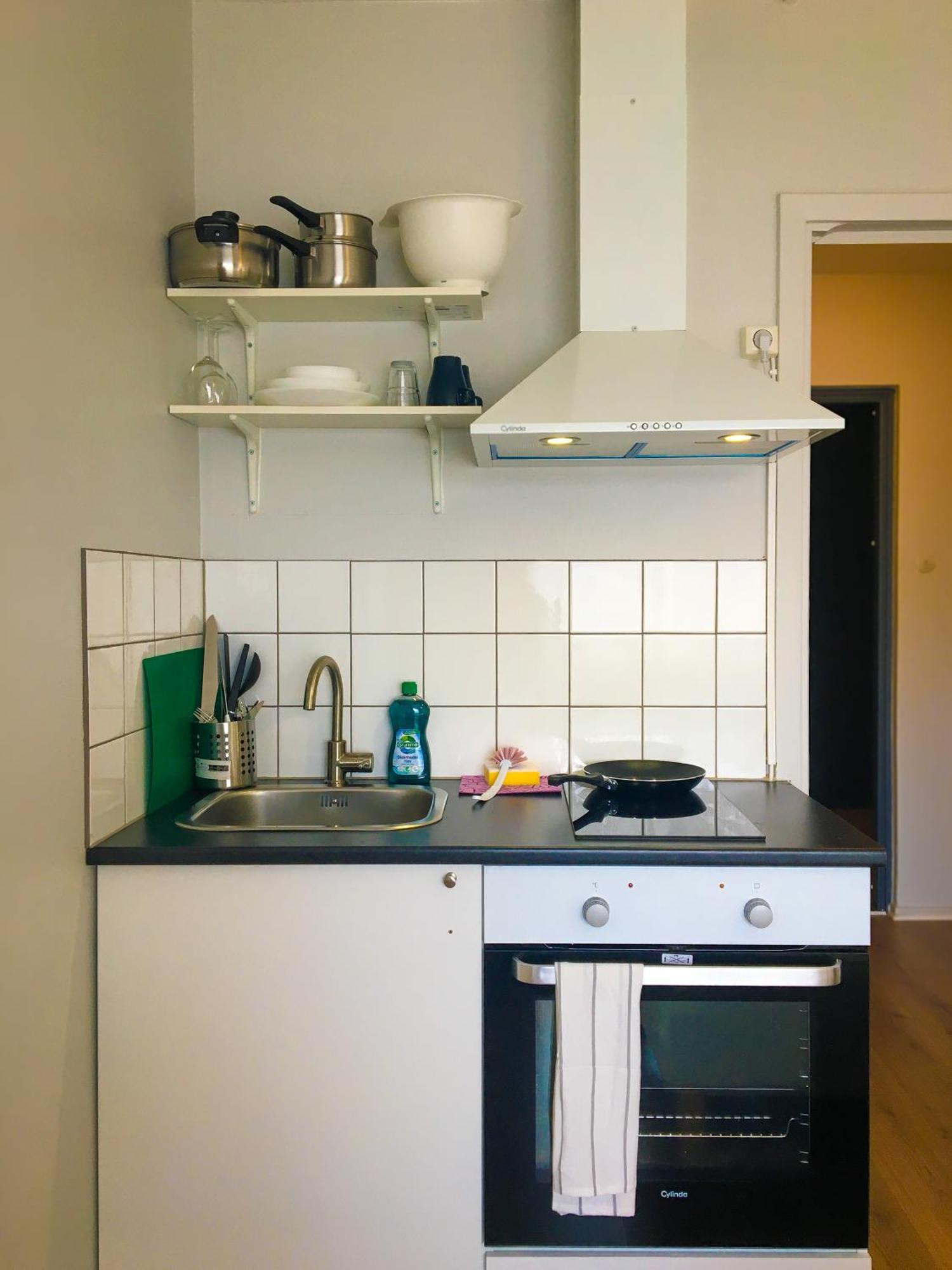 Liz Motell Sundsvall Ngoại thất bức ảnh